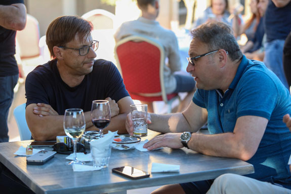 ITC 2024 Networking Finale